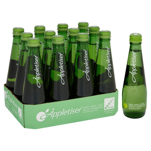 Appletiser Sparkling Apple Juice