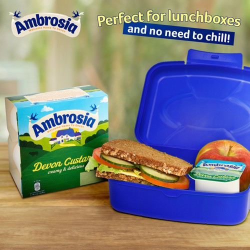 Ambrosia Devon Custard Dessert Snack Pots thumbnail 6