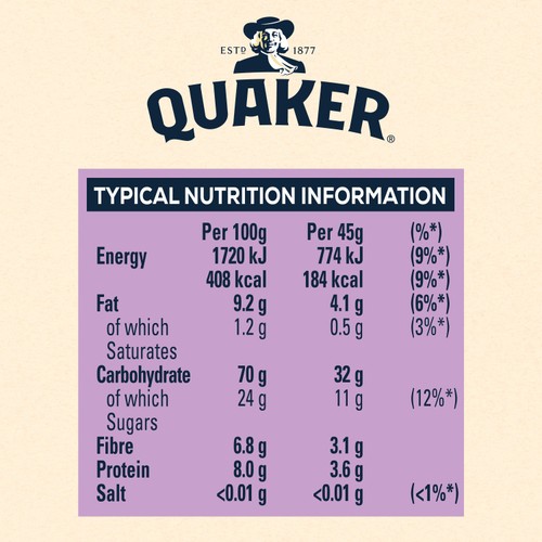 Quaker Oat Granola Raisin Cereal thumbnail 5