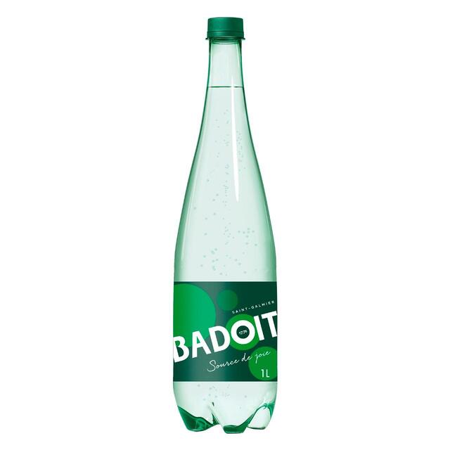 Badoit Sparkling Mineral Water thumbnail 2