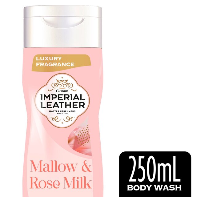 Imperial Leather Mallow & Rose Milk Shower Gel