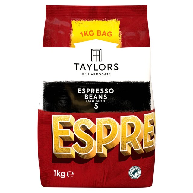 Taylors Espresso Coffee Beans thumbnail 2
