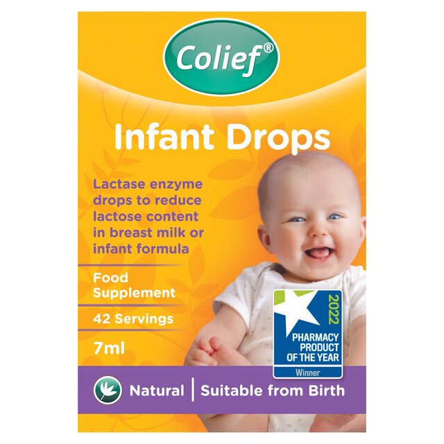 Colief Baby Drops