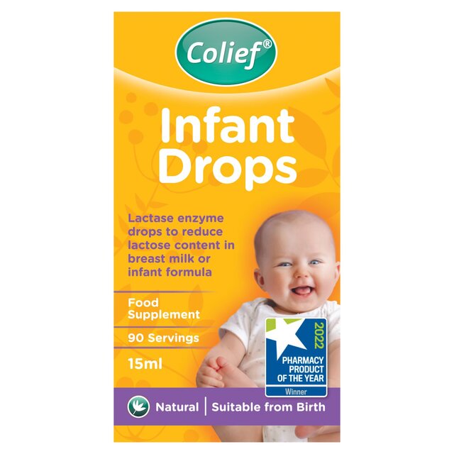 Colief Baby Drops