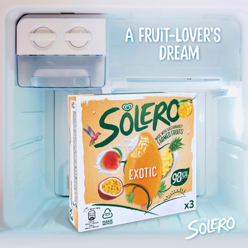 Solero Exotic Ice Cream Sticks thumbnail 7
