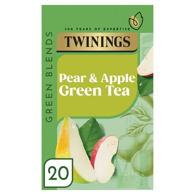 Twinings Apple & Pear Green Tea