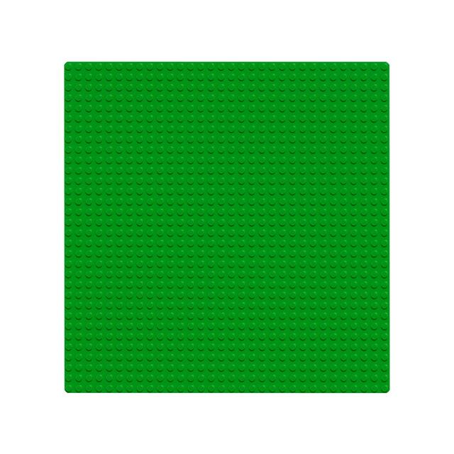 LEGO Classic Green Baseplate 11023