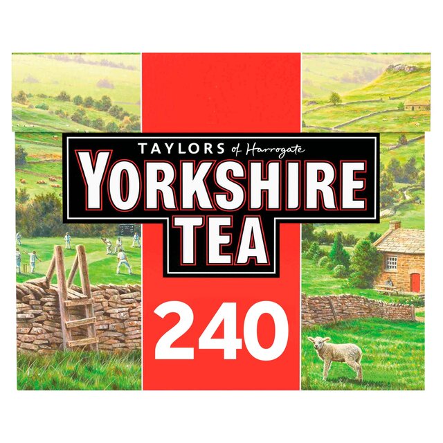 Yorkshire Tea Teabags