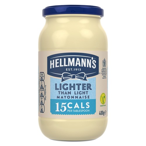 Hellmann's Lighter than Light Mayonnaise  thumbnail 2
