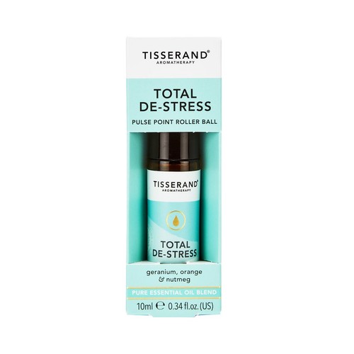 Tisserand Total De-Stress Aromatherapy Roller Ball