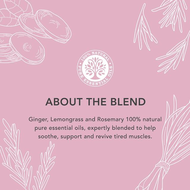 Tisserand Muscle Ease Massage & Body Oil thumbnail 3