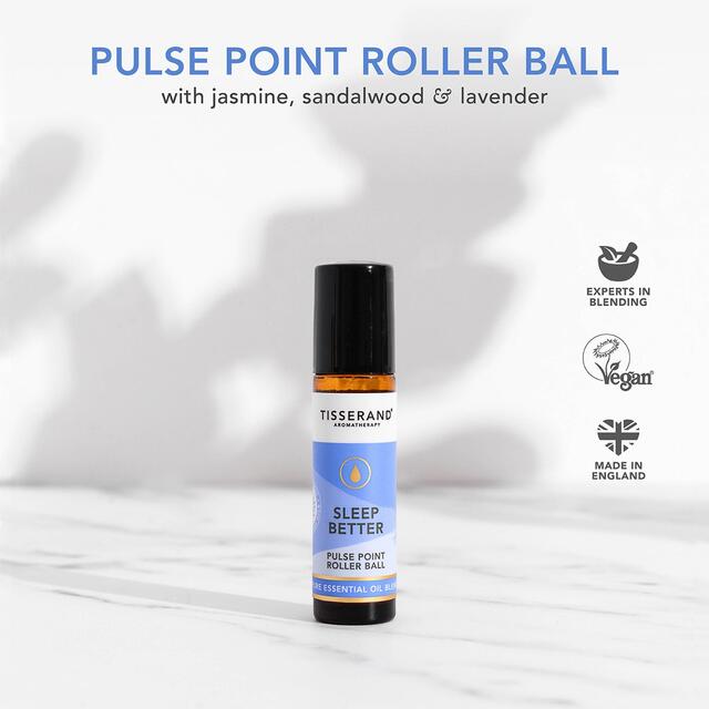 Tisserand Sleep Better Roller Ball thumbnail 3