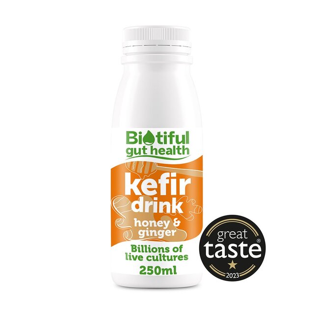 Biotiful Honey & Ginger Kefir