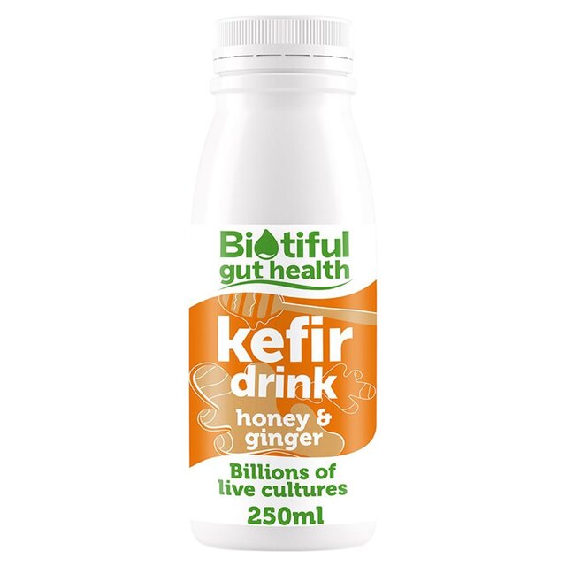Biotiful Honey & Ginger Kefir thumbnail 2
