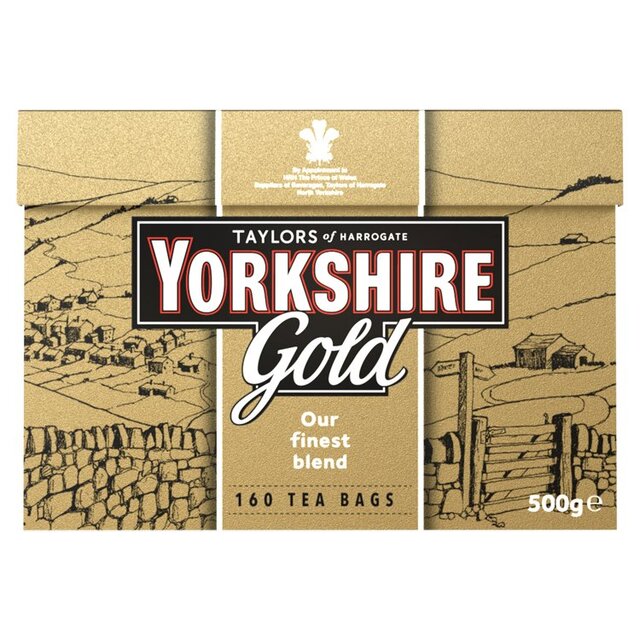 Yorkshire Gold Teabags thumbnail 2