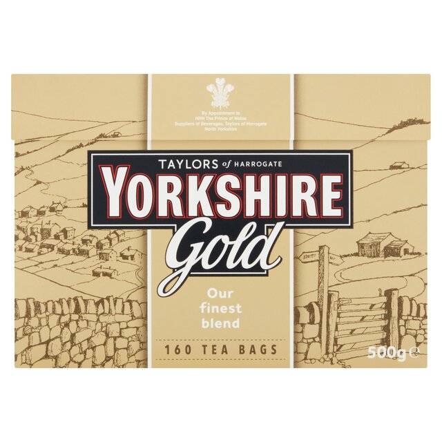 Yorkshire Gold Teabags thumbnail 3