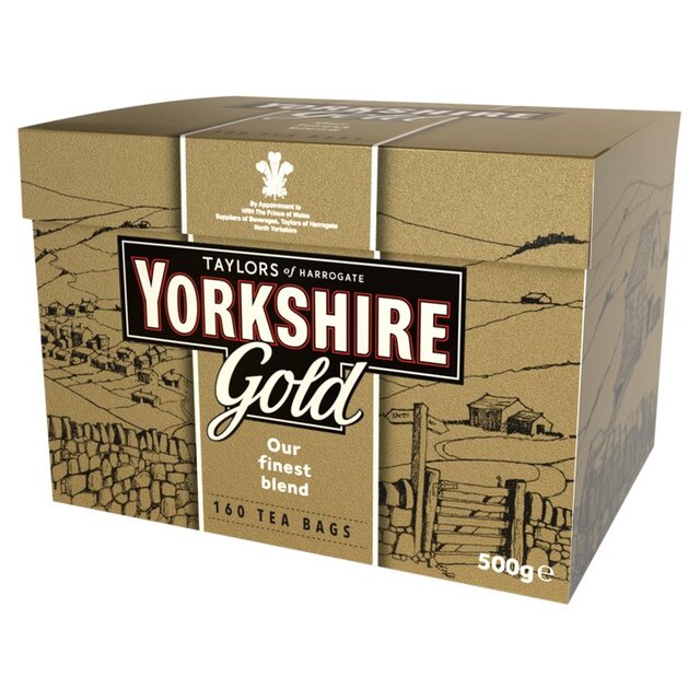 Yorkshire Gold Teabags thumbnail 4