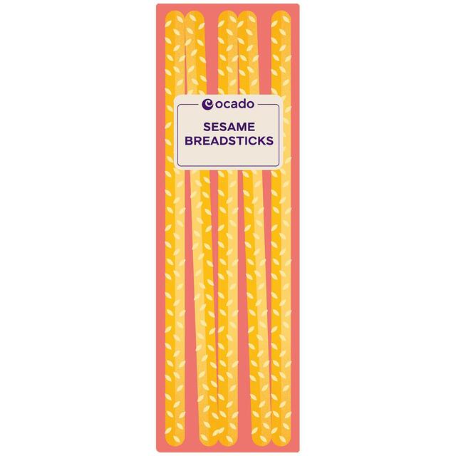 Ocado Sesame Breadsticks thumbnail 2