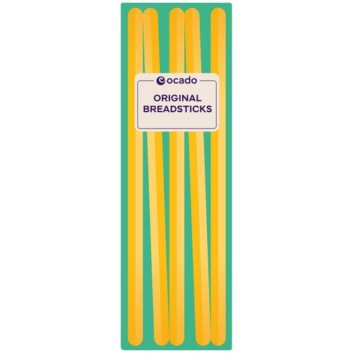 Ocado Original Breadsticks