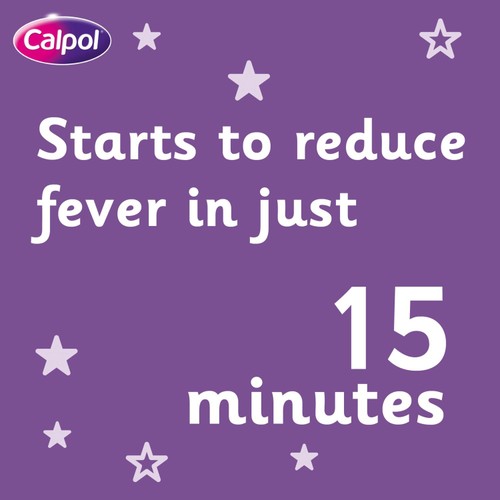 Calpol Infant Sugar Free Suspension Sachets Strawberry 2+ Months thumbnail 8