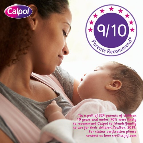 Calpol Infant Sugar Free Suspension Sachets Strawberry 2+ Months thumbnail 9