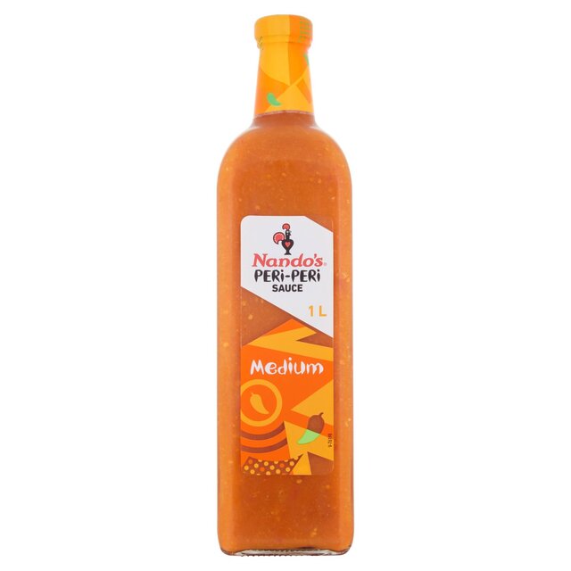 Nando's Medium Peri-Peri Sauce thumbnail 2