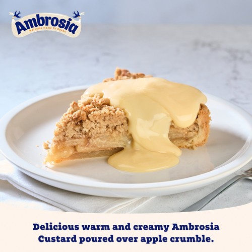 Ambrosia Low Fat Custard Dessert Snack Pots thumbnail 7