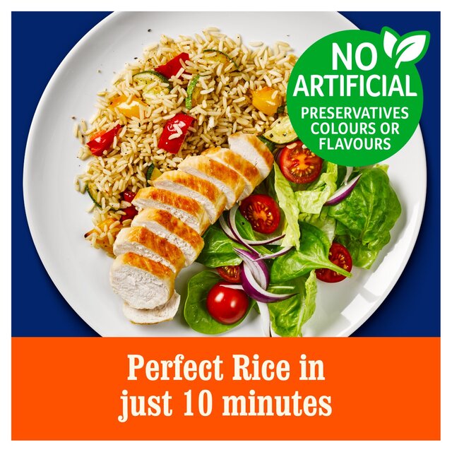 Ben's Original Boil In Bag Wholegrain Rice thumbnail 4