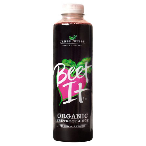 James White Beet It Organic Beetroot Juice