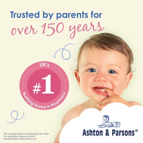 Ashton & Parsons Infants' Teething Powders thumbnail 7