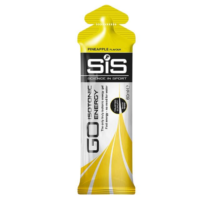SIS GO Isotonic Pineapple Gel Sachet
