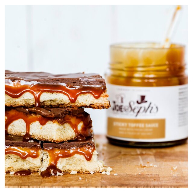Joe & Seph's Sticky Toffee Sauce thumbnail 2