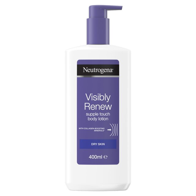 Neutrogena Visibly Renew Supple Touch Body Lotion
