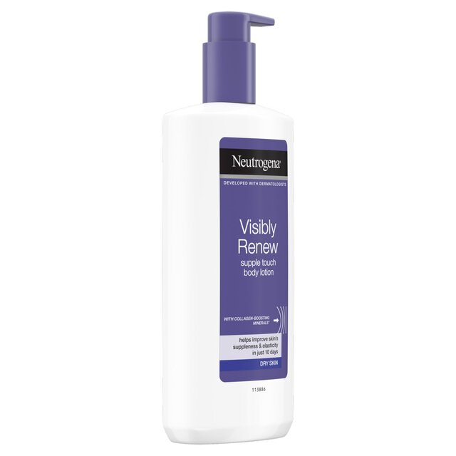 Neutrogena Visibly Renew Supple Touch Body Lotion thumbnail 2