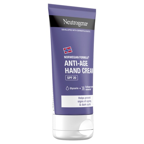 Neutrogena Norwegian Formula Anti-Age Hand Cream SPF20 thumbnail 2