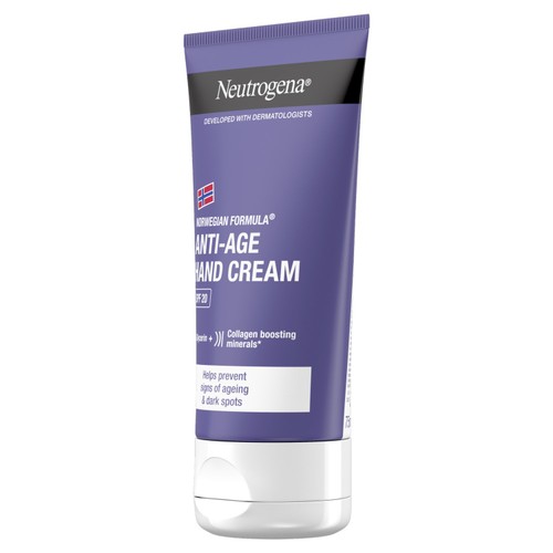 Neutrogena Norwegian Formula Anti-Age Hand Cream SPF20 thumbnail 3