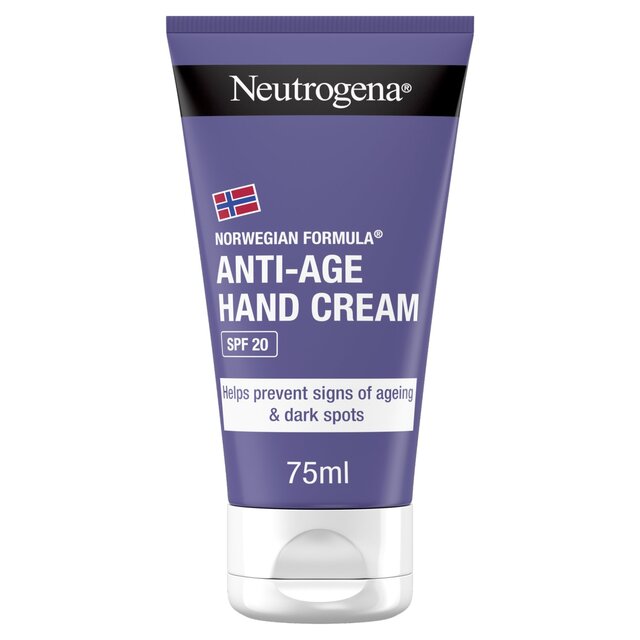 Neutrogena Norwegian Formula Anti-Age Hand Cream SPF20