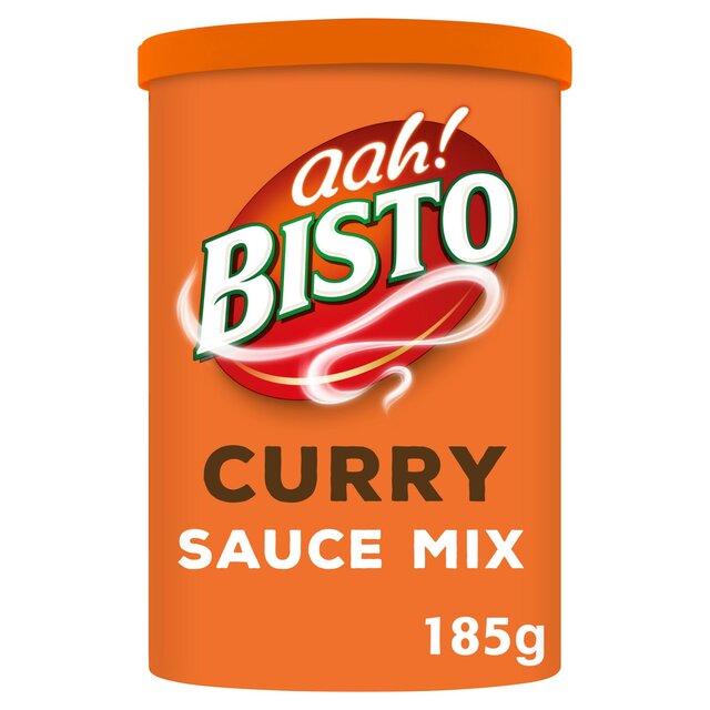 Bisto Chip Shop Curry Sauce Granules
