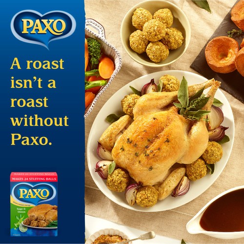 Paxo Sage & Onion Stuffing Mix thumbnail 5