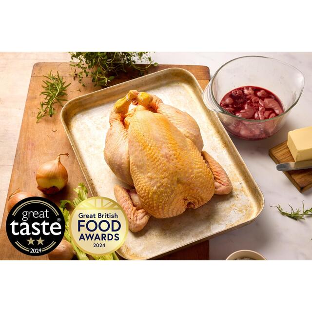 Packington Free Range Cockerel thumbnail 2