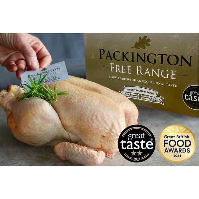 Packington Free Range Cockerel thumbnail 3
