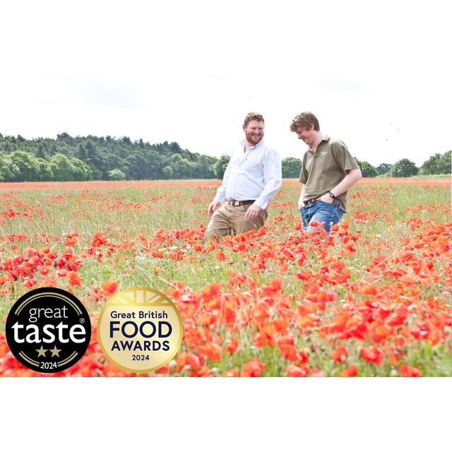 Packington Free Range Cockerel thumbnail 4