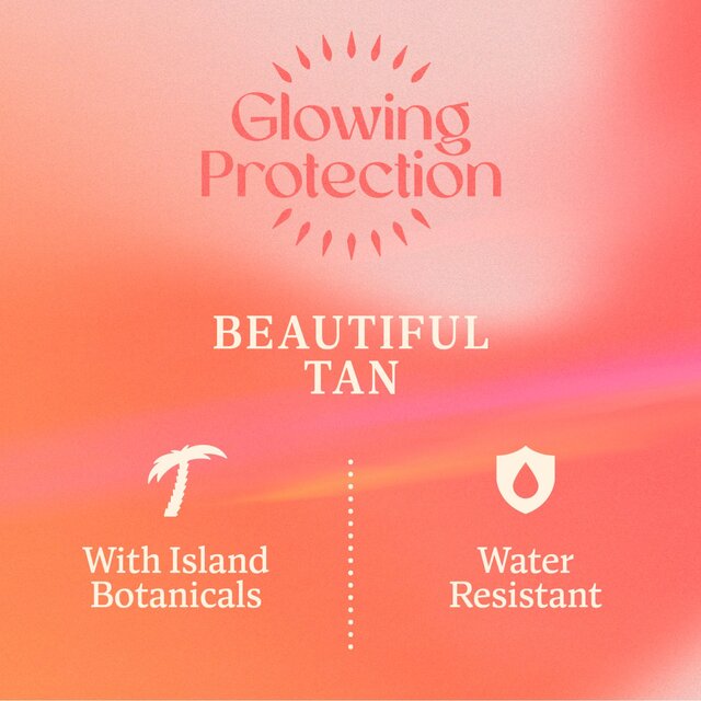 Hawaiian Tropic Protective SPF 30 Dry Oil Continuous Sunscreen Spray thumbnail 5