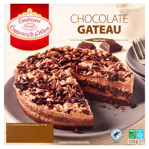 Coppenrath & Wiese Chocolate Gateau Frozen
