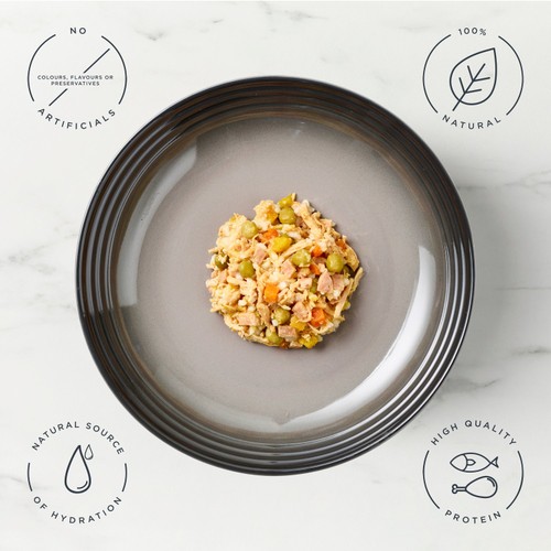 Encore Chicken, Ham & Vegetables Dog Tin thumbnail 6