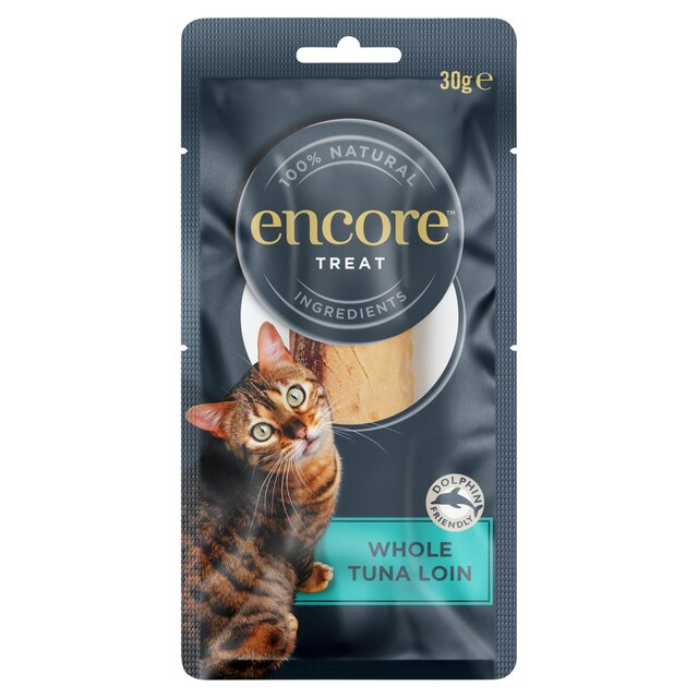 Encore Tuna Loin Natural Cat Treat