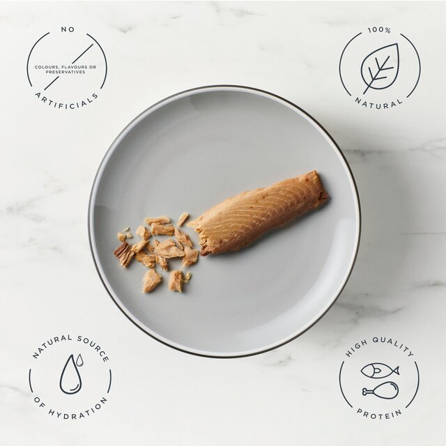 Encore Tuna Loin Natural Cat Treat thumbnail 2