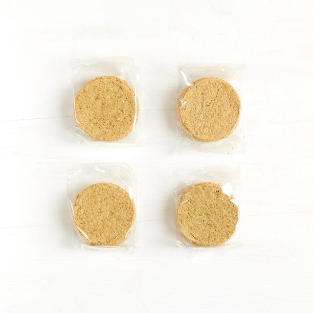 Clearspring Organic Traditional Oatcakes thumbnail 3