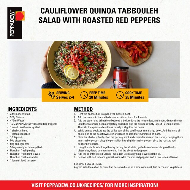 Peppadew Roasted Red Peppers thumbnail 4