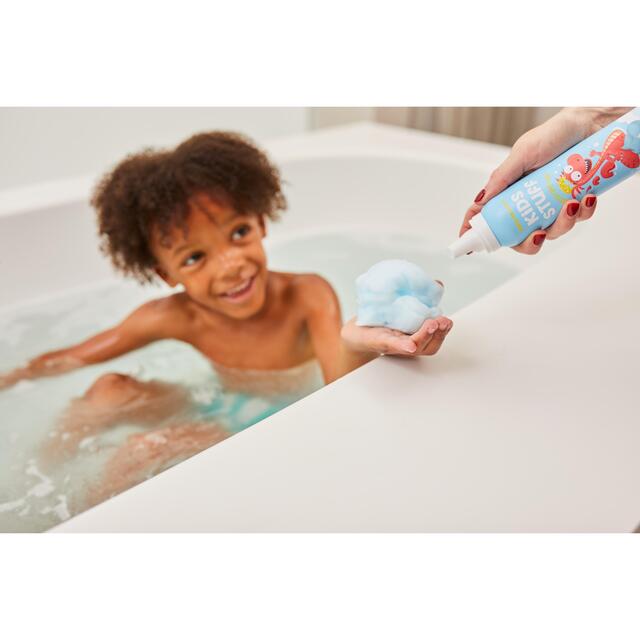 Kids Stuff Crazy Foaming Soap Blue thumbnail 3